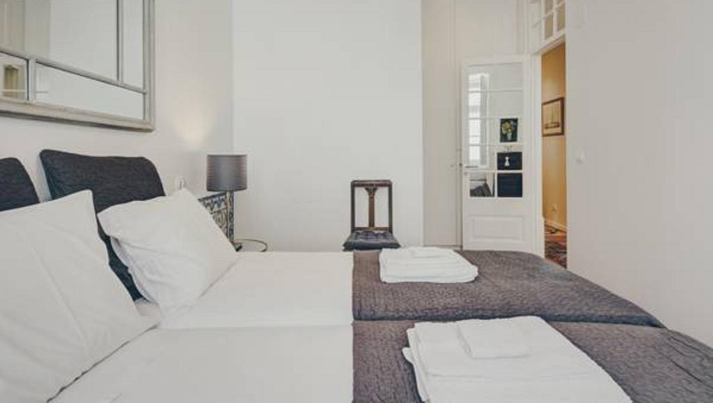 Madalena City Center Lisboa Værelse billede